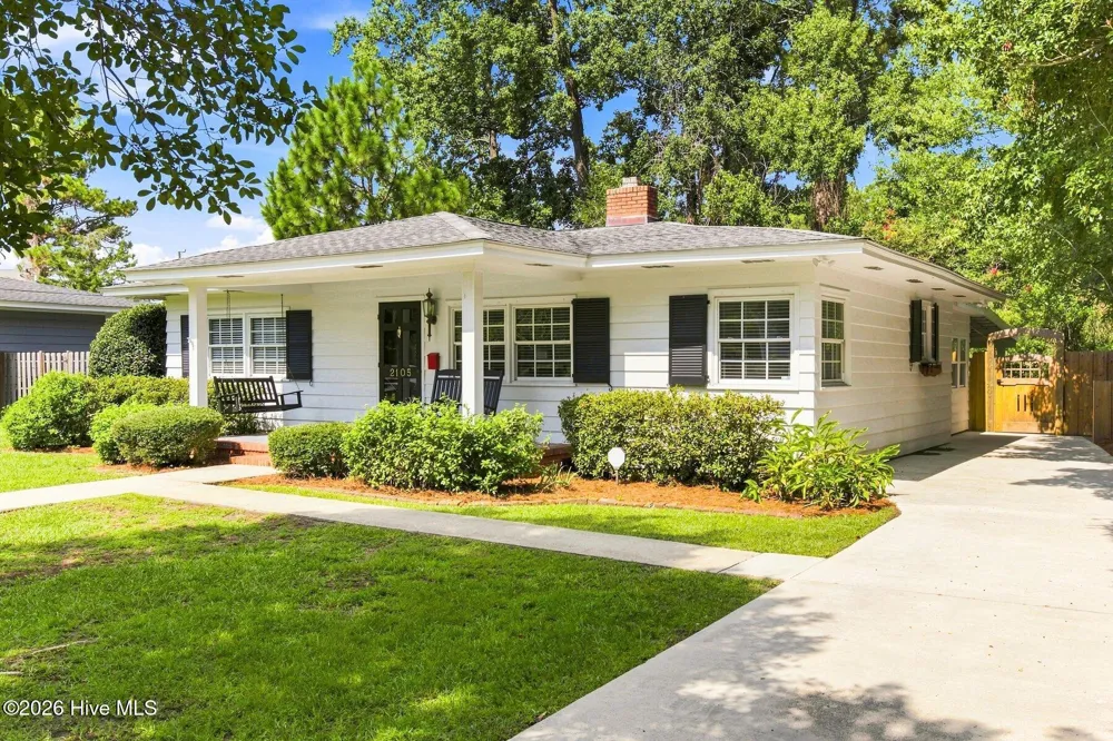 2105 Camellia Drive Wilmington, NC 28403