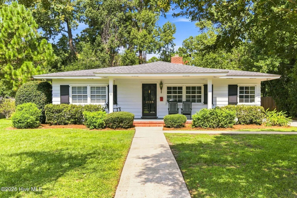 2105 Camellia Drive Wilmington, NC 28403