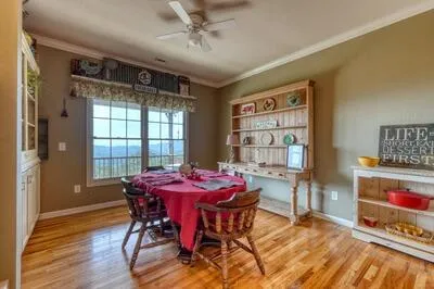 883 Ramey Mountain Road Hiawassee, GA 30546