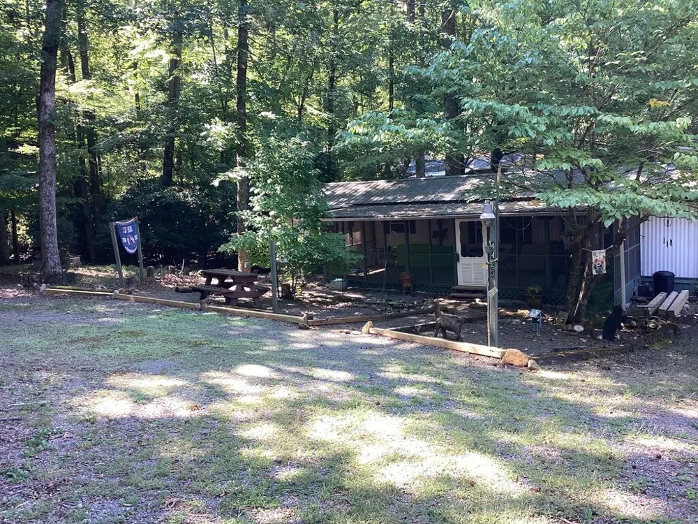 4423 Rock Creek Road Hiawassee, GA 30546