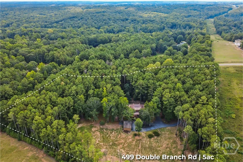 499 Double Branch Road Road Danielsville, GA 30633