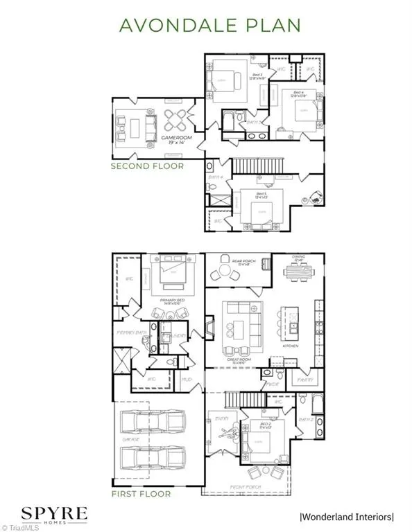 508 Saddleback Road Greensboro, NC 27455