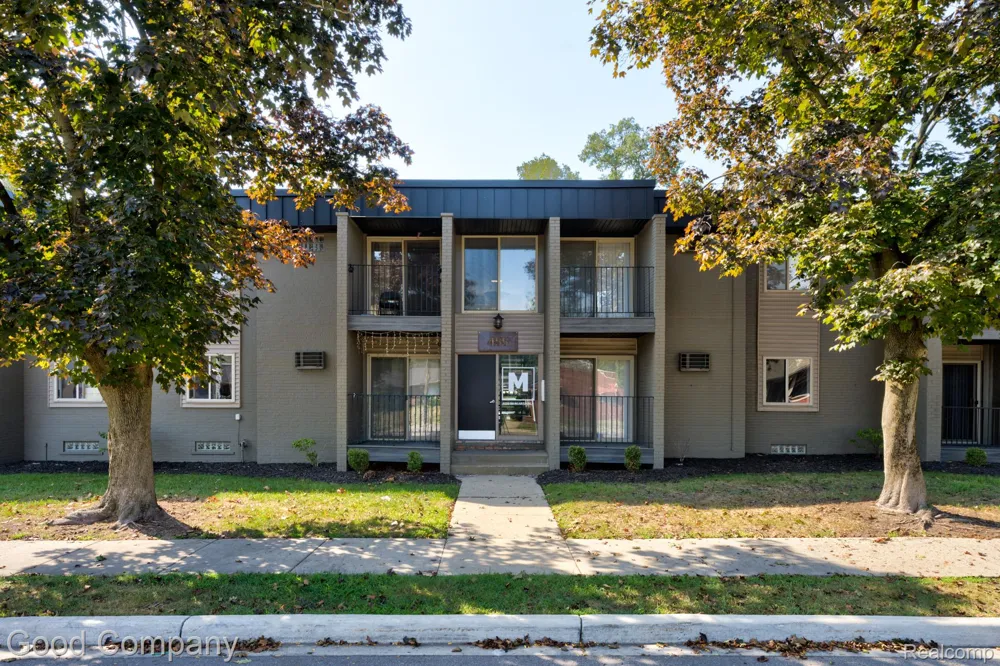455 W Marshall Street #203 Ferndale City, MI 48220