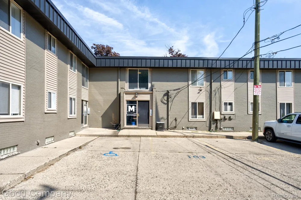 455 W Marshall Street #203 Ferndale City, MI 48220