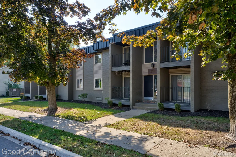 455 W Marshall Street #203 Ferndale City, MI 48220