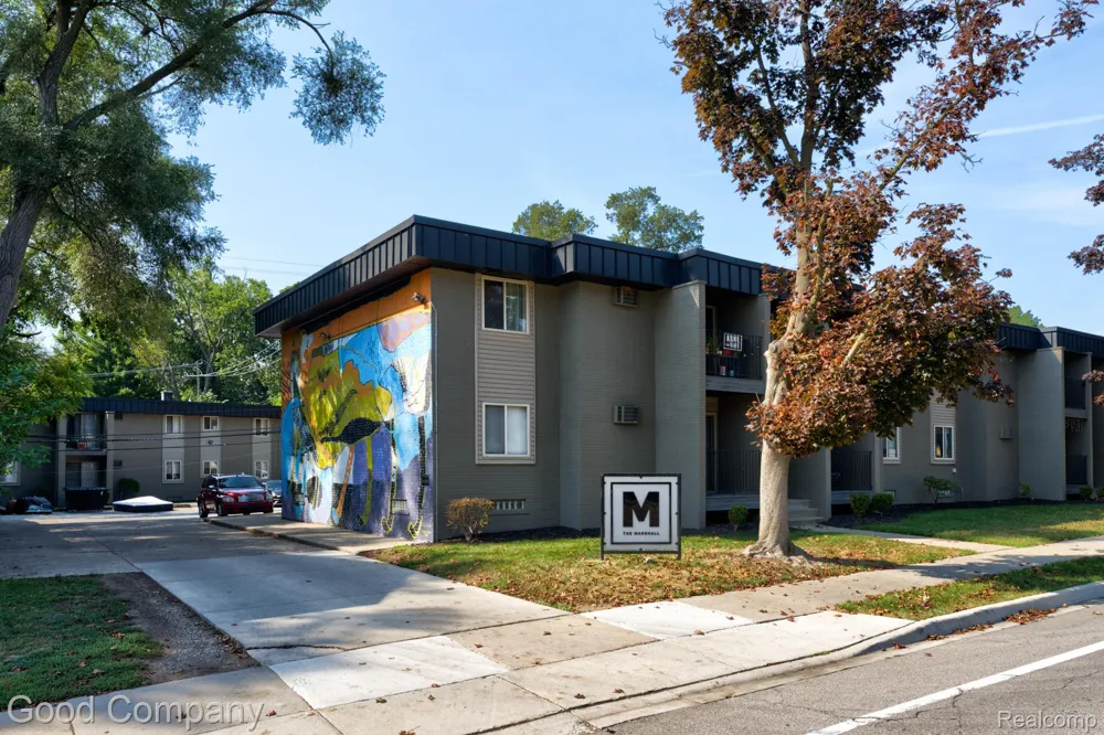 455 W Marshall Street #203 Ferndale City, MI 48220