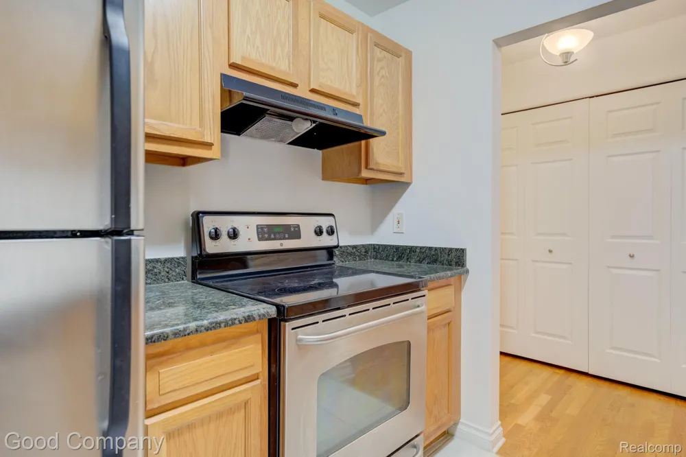 455 W Marshall Street #203 Ferndale City, MI 48220