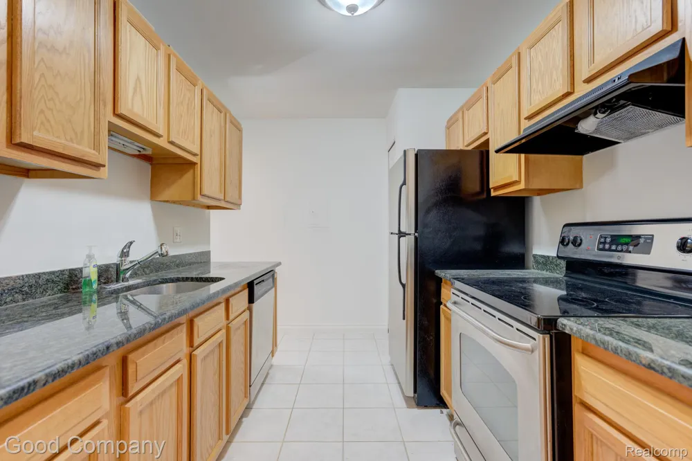 455 W Marshall Street #203 Ferndale City, MI 48220