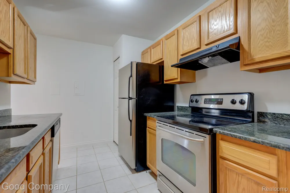 455 W Marshall Street #203 Ferndale City, MI 48220