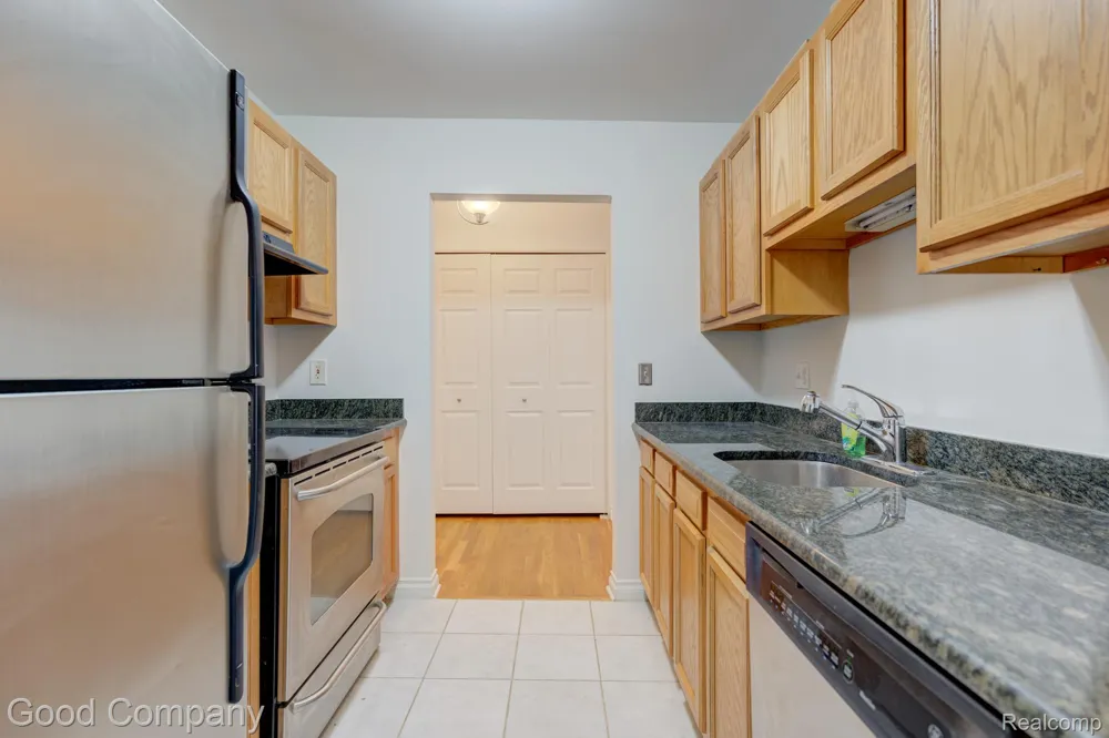 455 W Marshall Street #203 Ferndale City, MI 48220