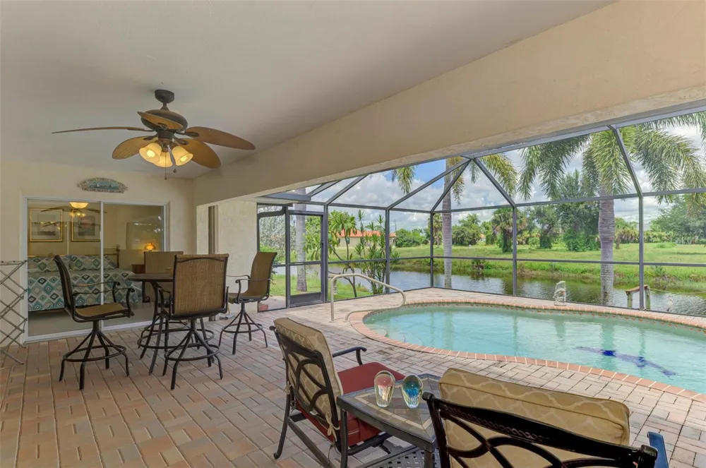 25 TOURNAMENT ROAD Rotonda West, FL 33947