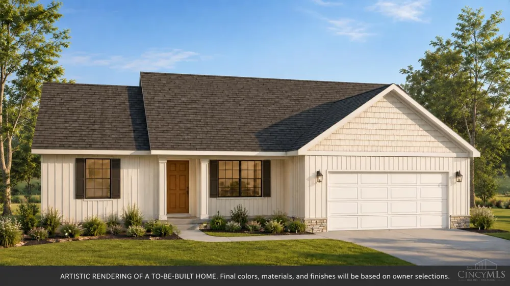 156 Grimes Valley Drive Bright, IN 47060