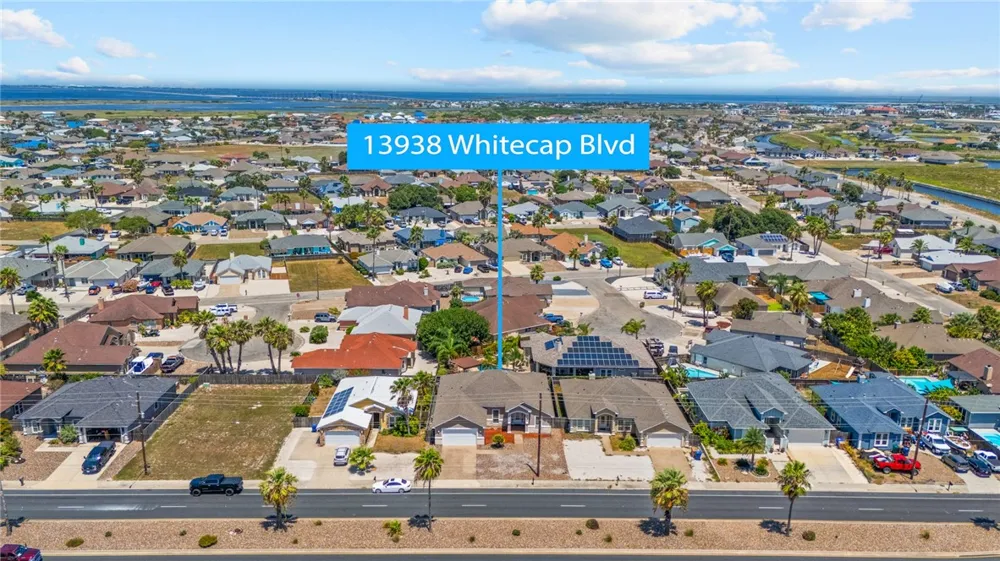 13938 Whitecap Boulevard Corpus Christi, TX 78418