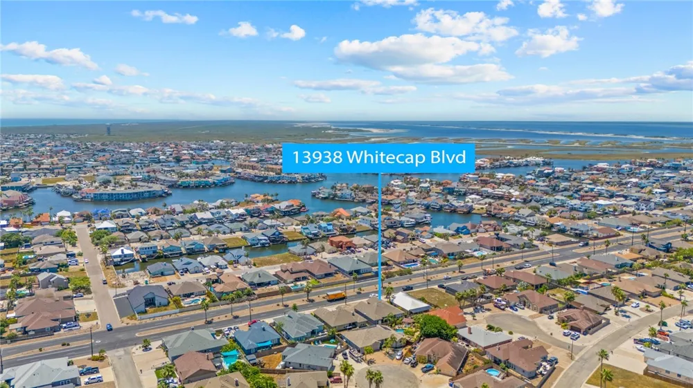 13938 Whitecap Boulevard Corpus Christi, TX 78418
