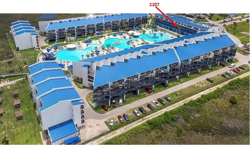 6317 State Highway 361 #2207 Port Aransas, TX 78373