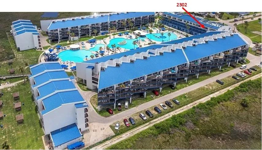 6317 State Highway 361 #2302 Port Aransas, TX 78373