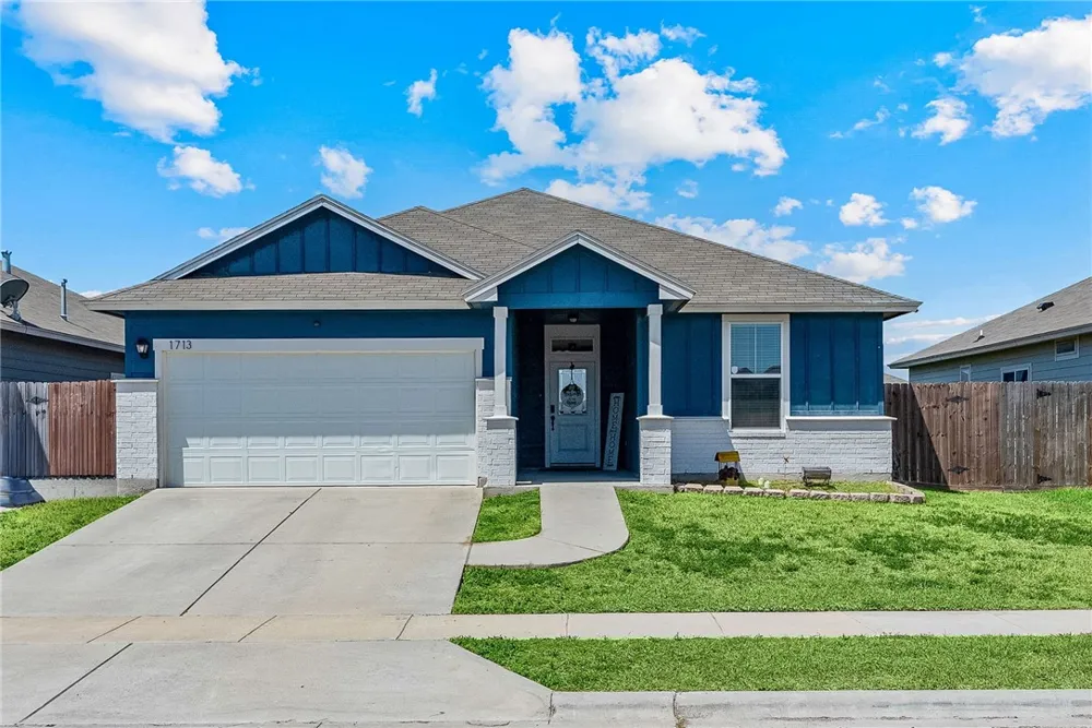 1713 Flagship Drive Corpus Christi, TX 78410