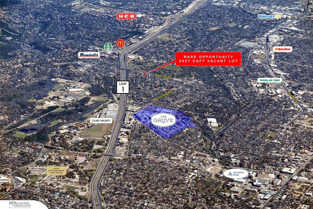 5021 W Frances Place Austin, TX 78731