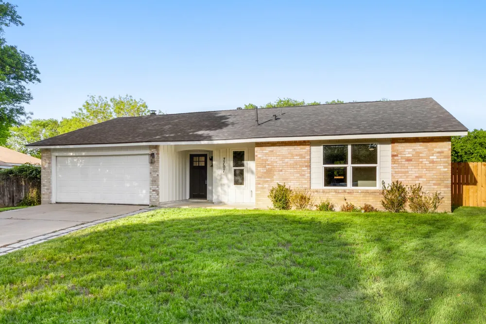 7707 Whitsun Drive Austin, TX 78749