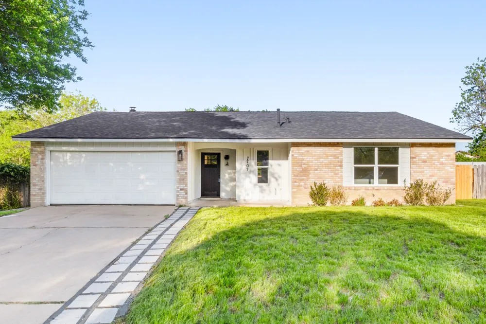 7707 Whitsun Drive Austin, TX 78749