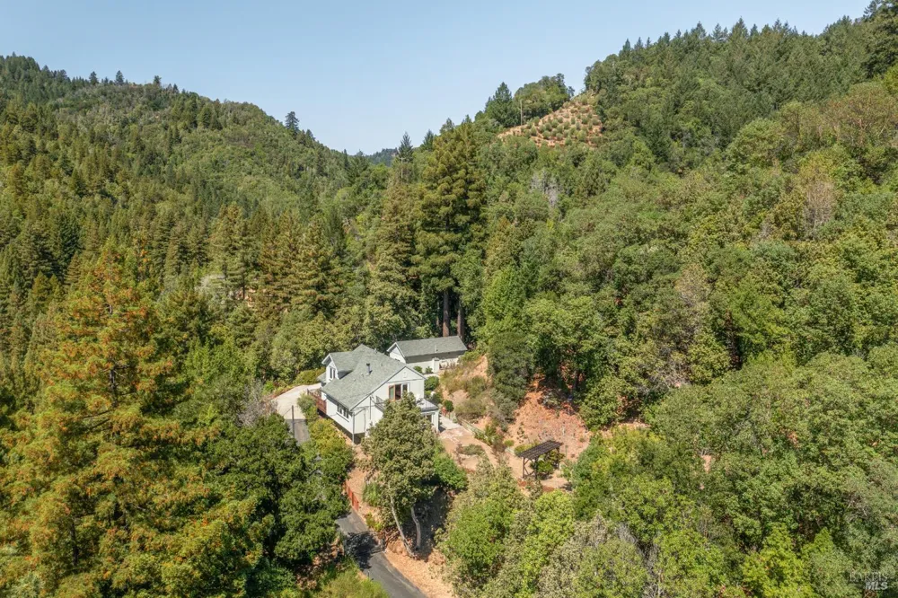 16149 Fern Way Guerneville, CA 95446