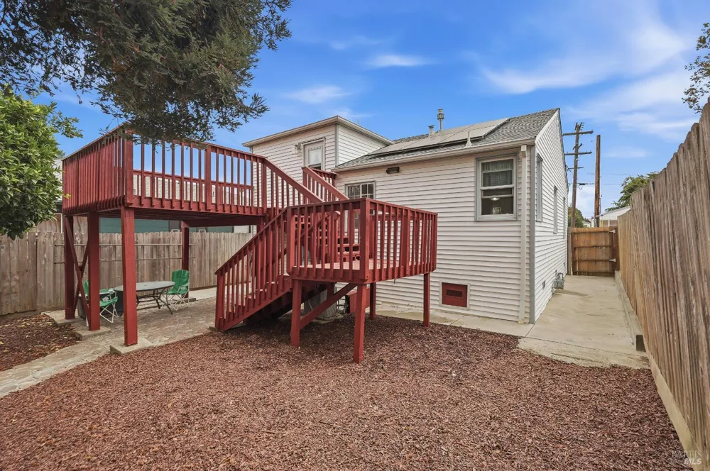 257 13th Street Vallejo, CA 94590