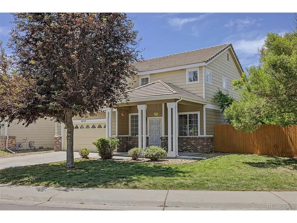 7455 S Norfolk Way Aurora, CO 80016