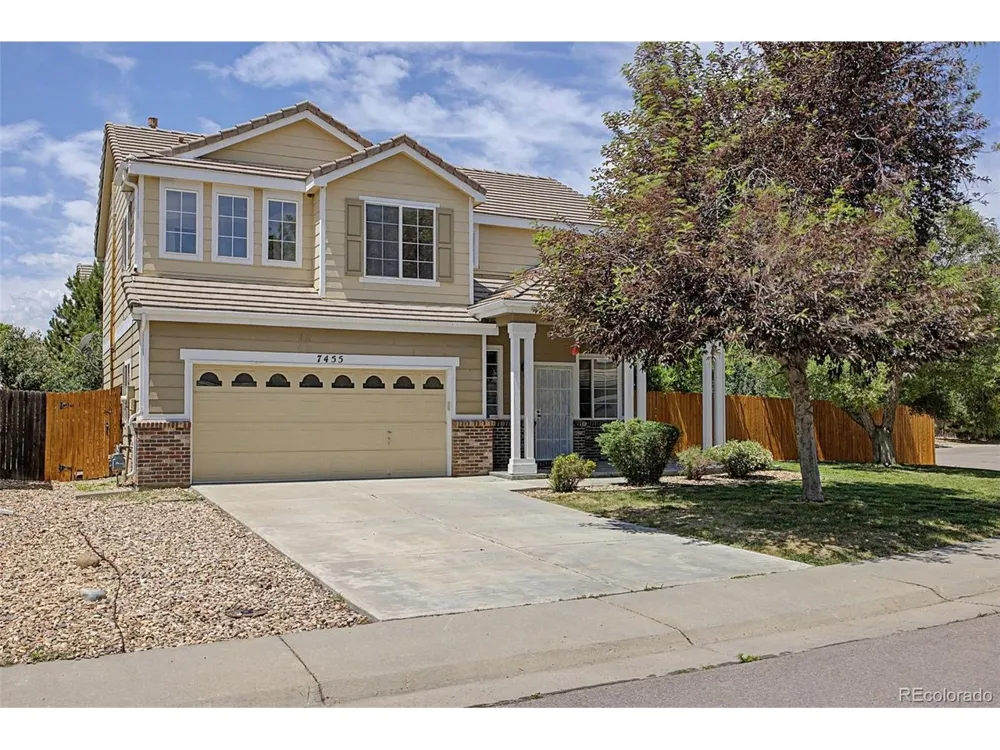 7455 S Norfolk Way Aurora, CO 80016