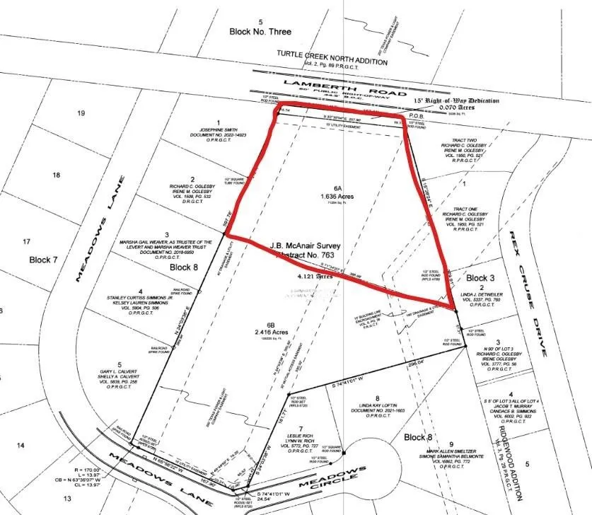 1 W Lamberth Road Sherman, TX 75092