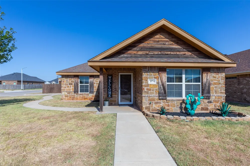 3574 Firedog Road Abilene, TX 79606