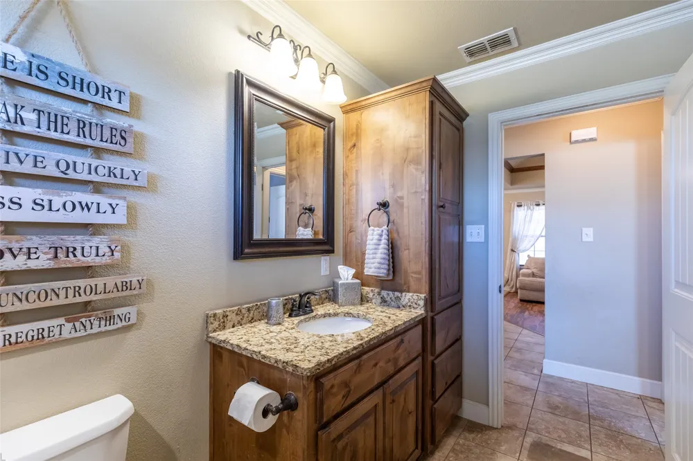 3574 Firedog Road Abilene, TX 79606