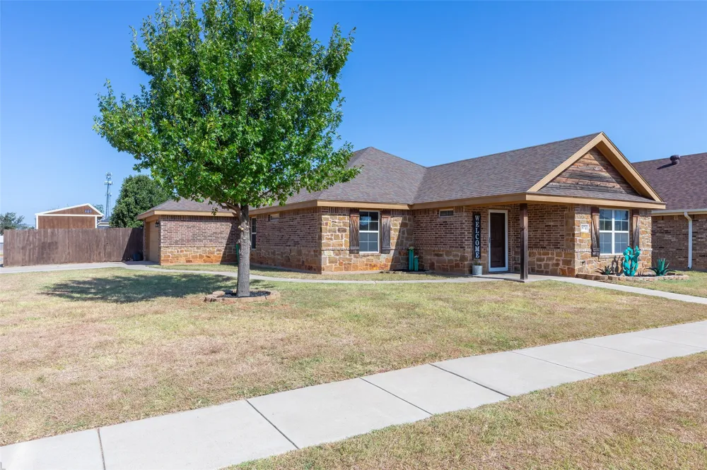 3574 Firedog Road Abilene, TX 79606