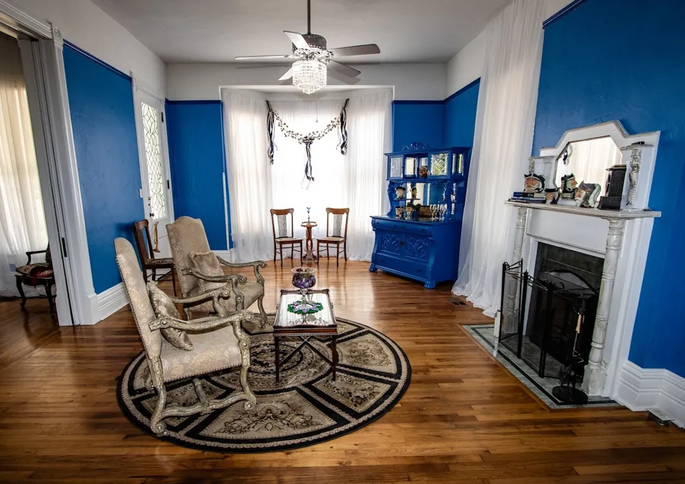 412 W Morton Street #Lot 1 and 2 Denison, TX 75020