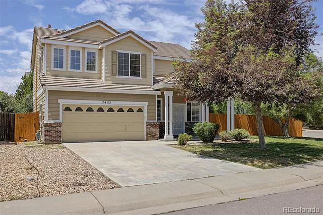 7455 S Norfolk Way Aurora, CO 80016