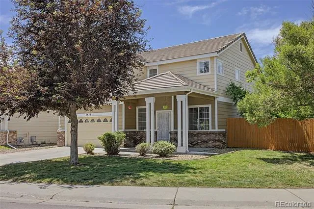 7455 S Norfolk Way Aurora, CO 80016