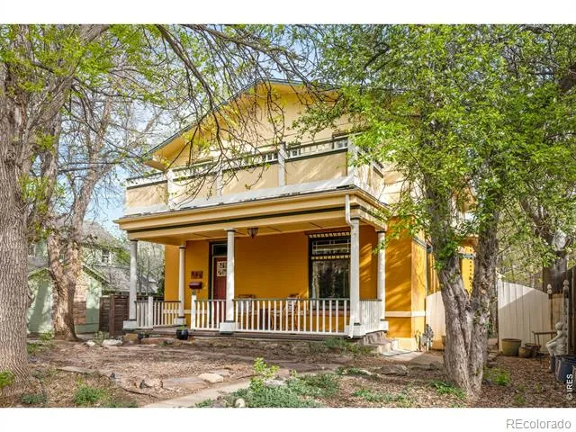 541 Arapahoe Avenue Boulder, CO 80302