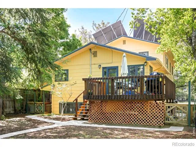 541 Arapahoe Avenue Boulder, CO 80302