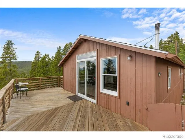 33998 Lyttle Dowdle Drive Golden, CO 80403
