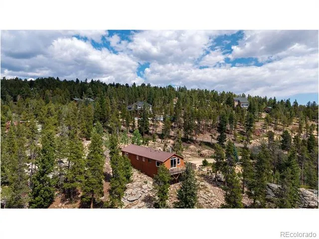 33998 Lyttle Dowdle Drive Golden, CO 80403