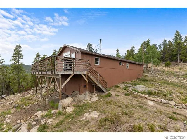 33998 Lyttle Dowdle Drive Golden, CO 80403