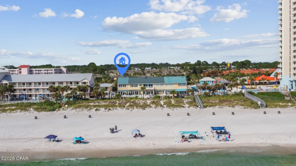 10999 Front Beach Road #6 Panama City, FL 32407