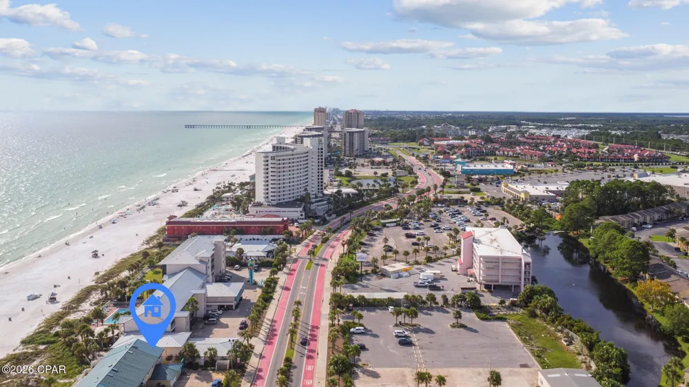 10999 Front Beach Road #6 Panama City, FL 32407