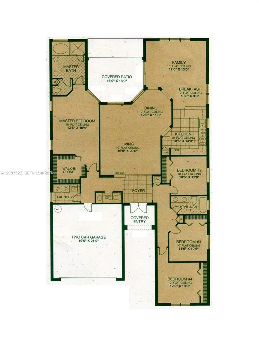 412 Cameron Dr Weston, FL 33326
