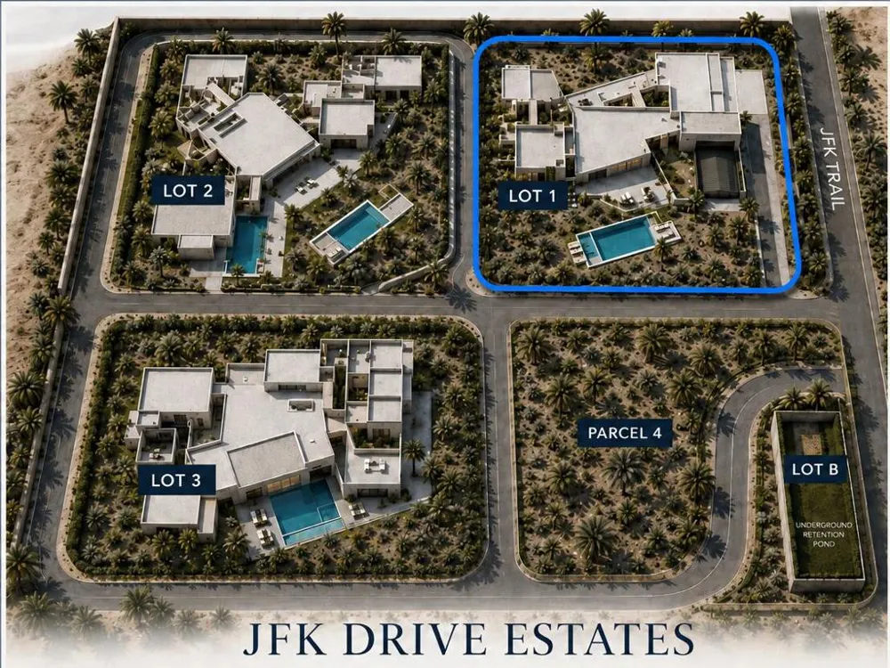 49257 Jfk Trail Palm Desert, CA 92260