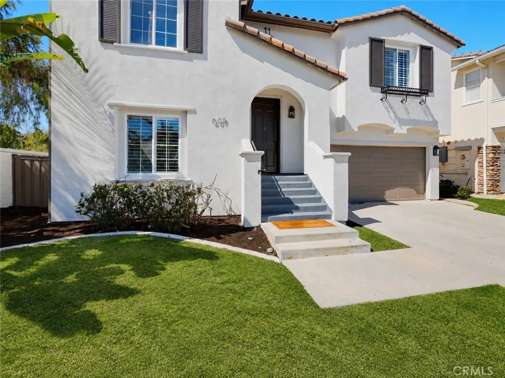605 Corte Calmo San Clemente, CA 92673