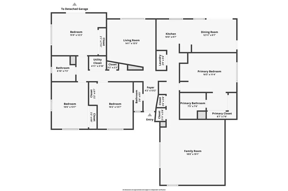 151 E Wistaria Arcadia, CA 91006