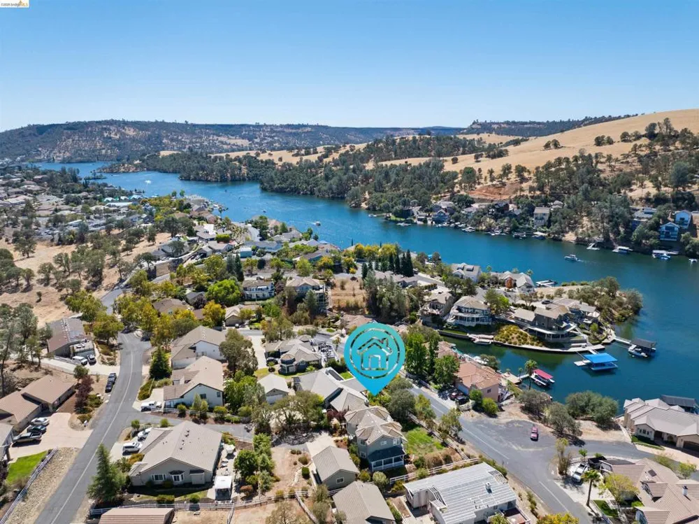 6242 Bluff View Road Copperopolis, CA 95228