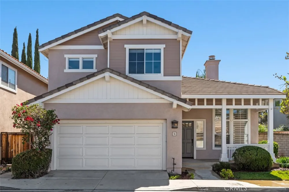 56 Acorn Ridge Rancho Santa Margarita, CA 92688