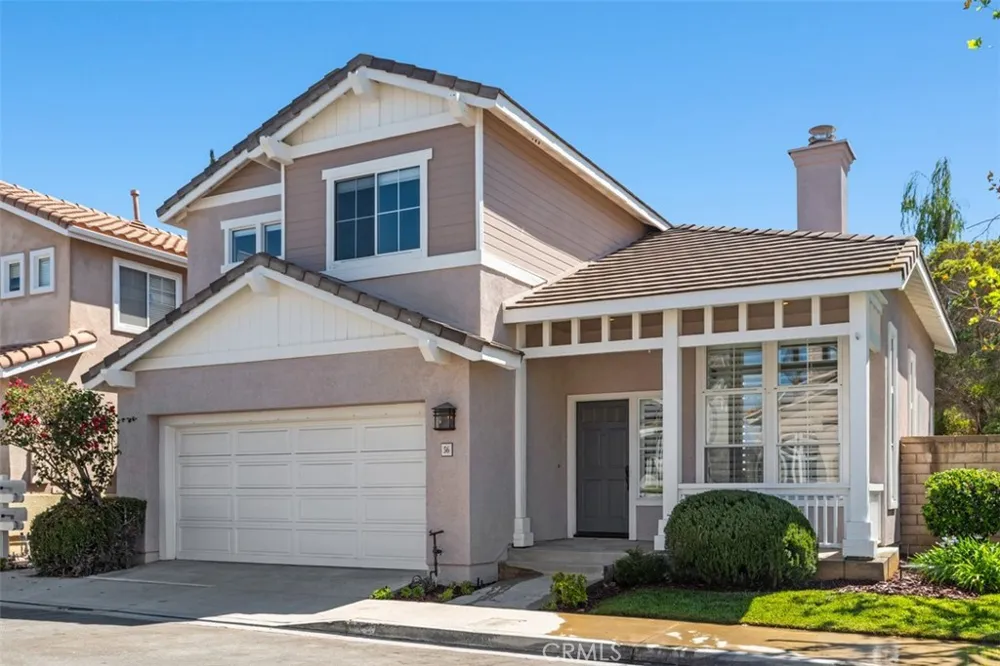 56 Acorn Ridge Rancho Santa Margarita, CA 92688