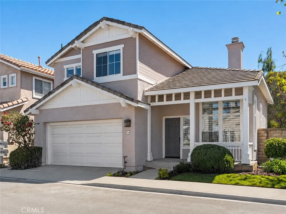56 Acorn Ridge Rancho Santa Margarita, CA 92688